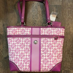 Brand new Coach Tote